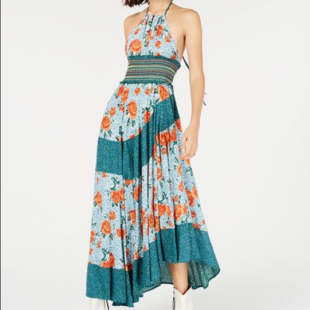 Free People Gabriella Dress NWT